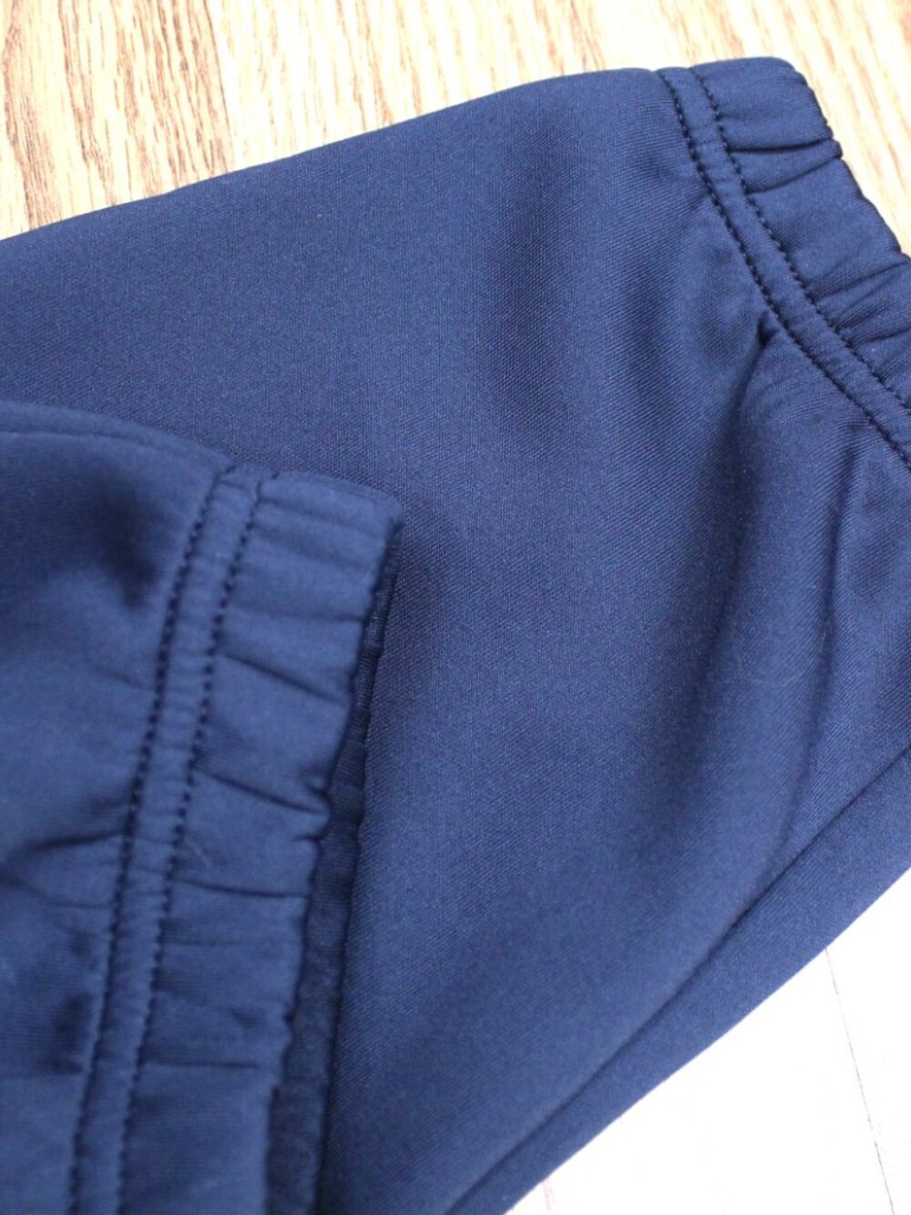 SPYDER PROW-B JOGGERS POLY/SPANDEX PANTS NAVY BLUE Sz SMALL, S - Picture 3 of 6